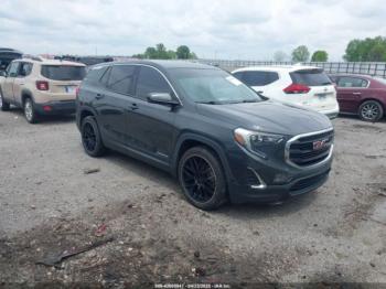  Salvage GMC Terrain