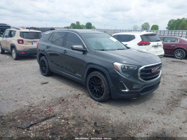  Salvage GMC Terrain