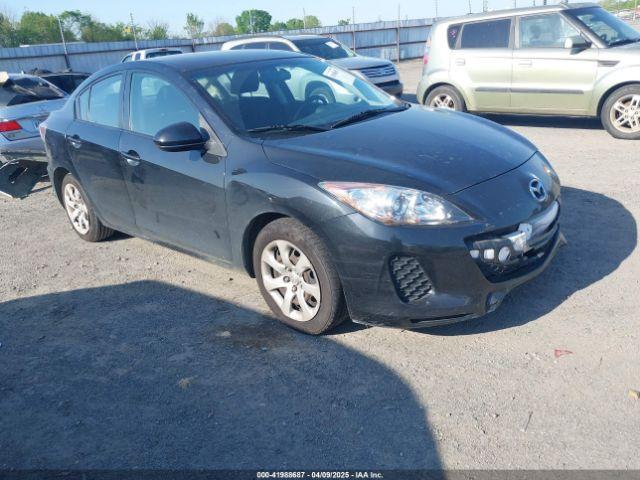  Salvage Mazda Mazda3