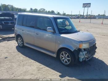  Salvage Scion xB