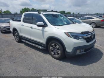  Salvage Honda Ridgeline