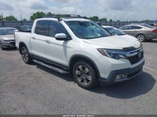  Salvage Honda Ridgeline