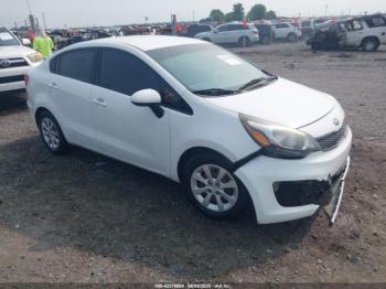  Salvage Kia Rio
