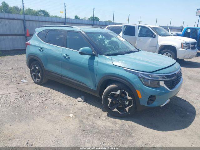  Salvage Kia Seltos