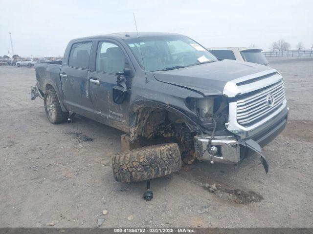  Salvage Toyota Tundra
