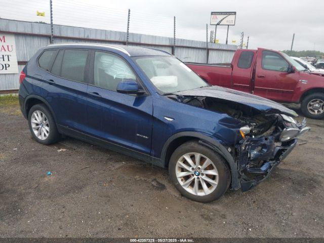  Salvage BMW X Series