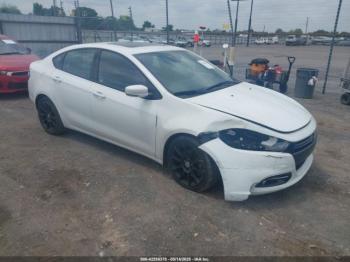 Salvage Dodge Dart