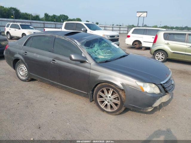  Salvage Toyota Avalon
