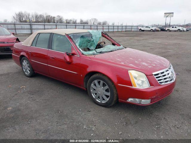  Salvage Cadillac DTS