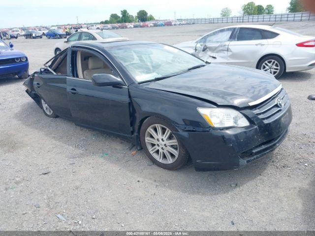  Salvage Toyota Avalon