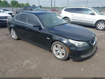  Salvage BMW 5 Series