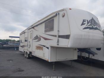  Salvage Keystone Everest Ky