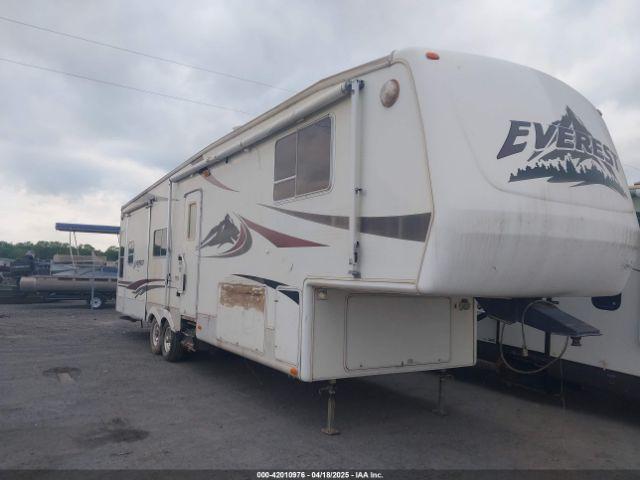  Salvage Keystone Everest Ky