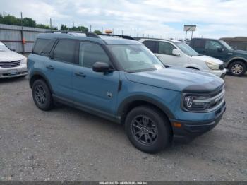  Salvage Ford Bronco