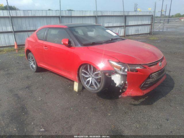  Salvage Scion TC