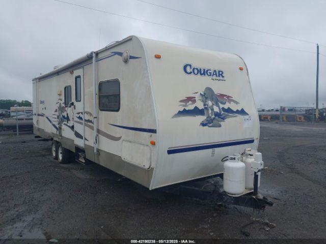  Salvage Keystone Camper