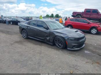  Salvage Dodge Charger