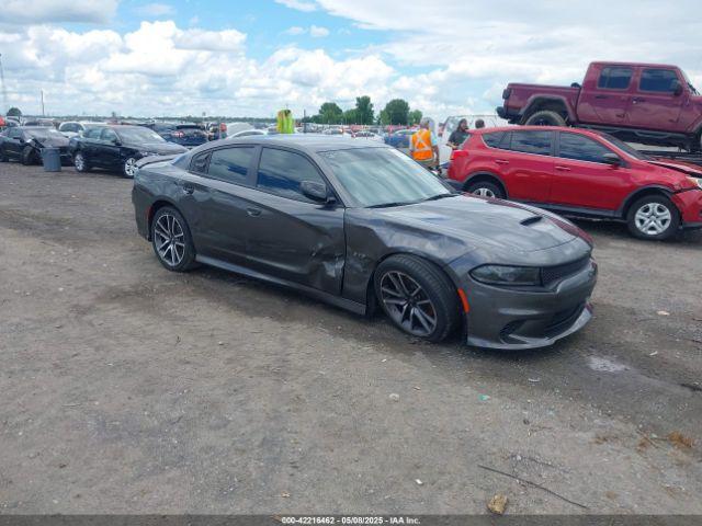  Salvage Dodge Charger