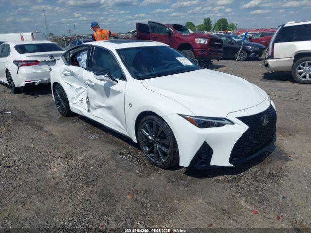  Salvage Lexus Is