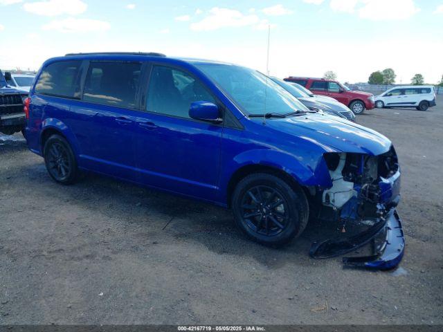  Salvage Dodge Grand Caravan