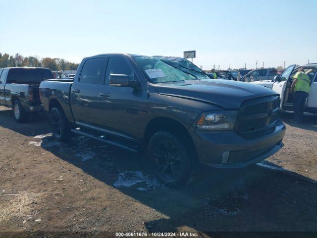 Salvage Ram 1500