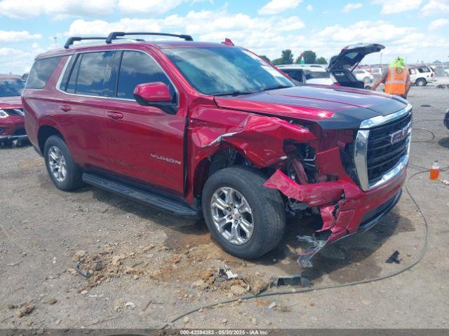  Salvage GMC Yukon