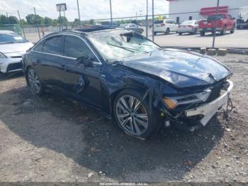  Salvage Audi A6