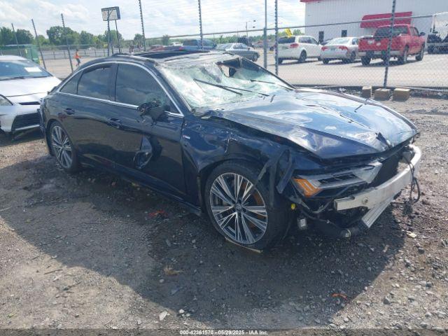  Salvage Audi A6