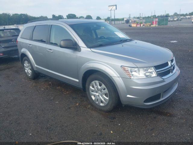  Salvage Dodge Journey