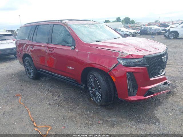  Salvage Cadillac Escalade