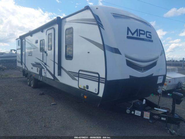  Salvage Mobile Scout 3100bh