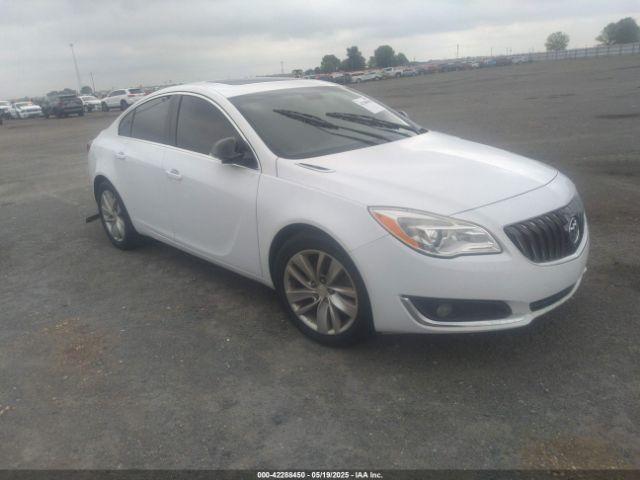  Salvage Buick Regal
