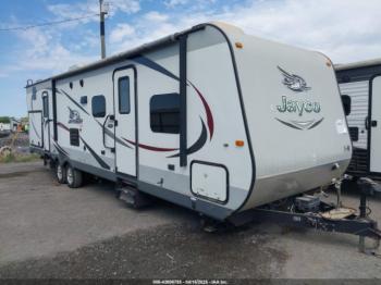  Salvage Jayco J Flight