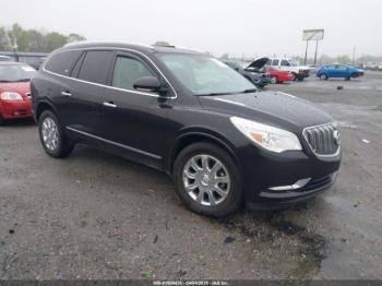  Salvage Buick Enclave