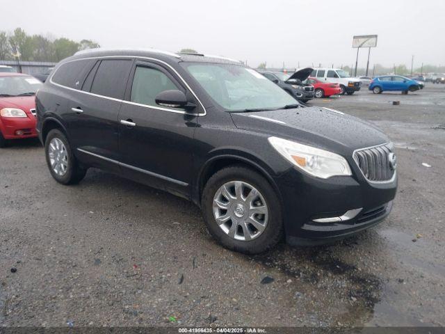  Salvage Buick Enclave