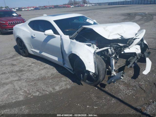  Salvage Chevrolet Camaro