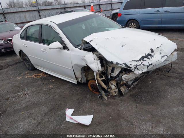  Salvage Chevrolet Impala