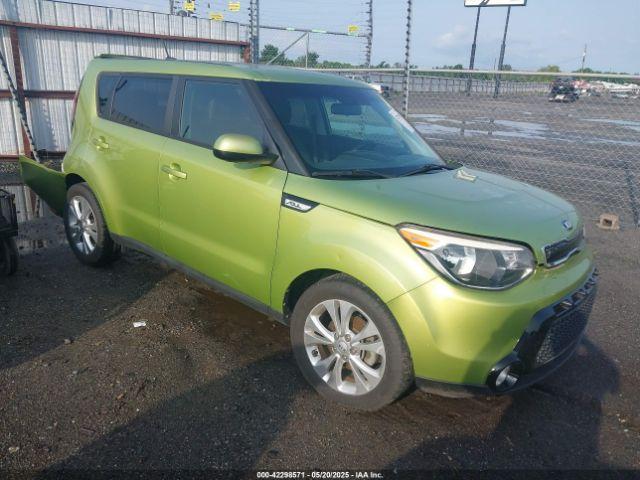  Salvage Kia Soul
