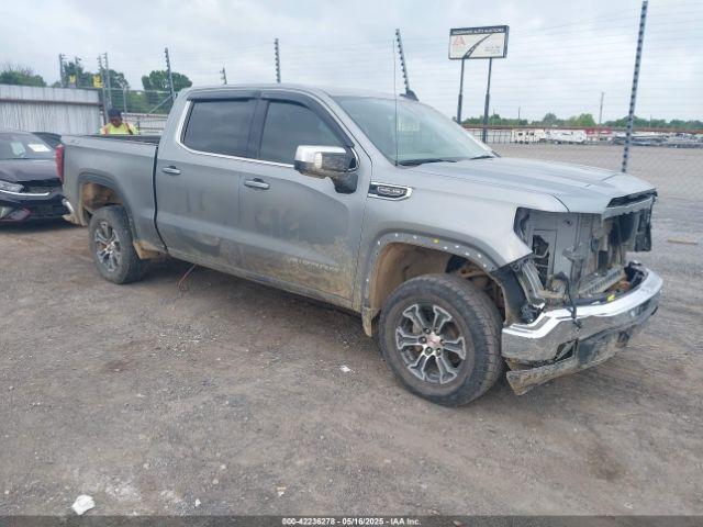  Salvage GMC Sierra 1500