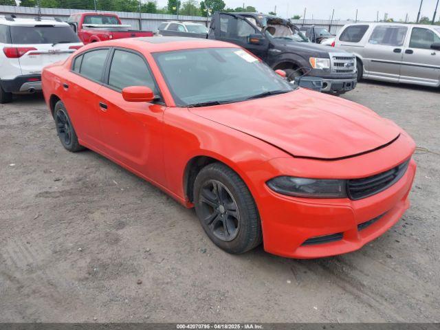  Salvage Dodge Charger