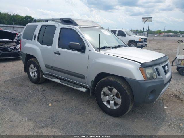  Salvage Nissan Xterra