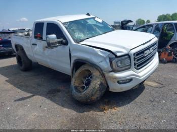  Salvage GMC Sierra 1500