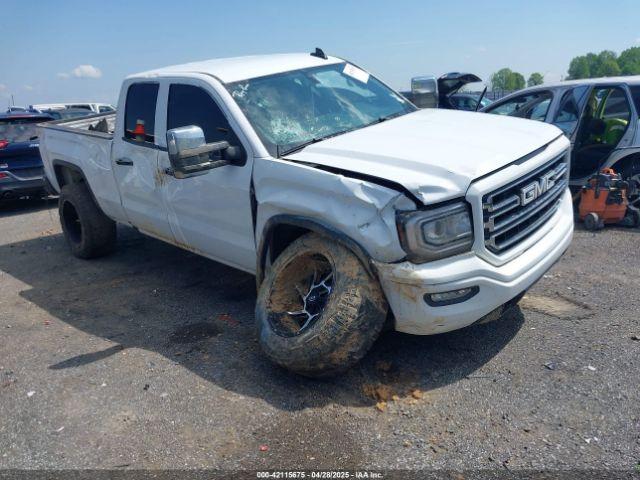  Salvage GMC Sierra 1500