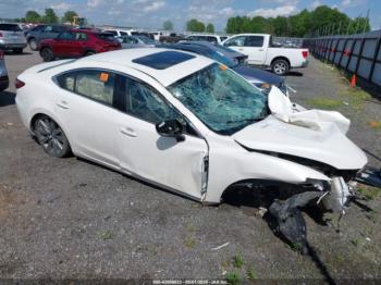  Salvage Mazda Mazda6