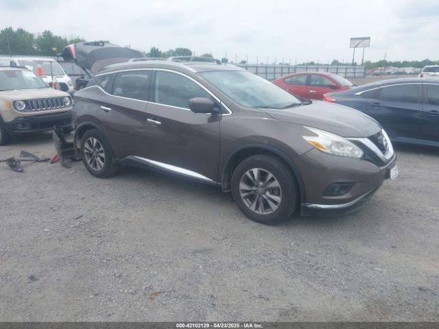  Salvage Nissan Murano