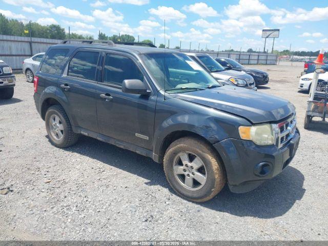  Salvage Ford Escape