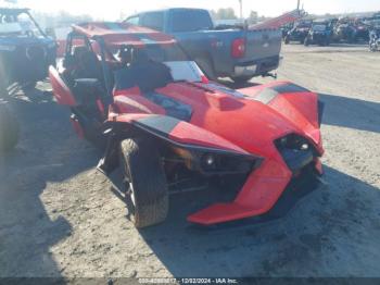  Salvage Polaris Slingshot