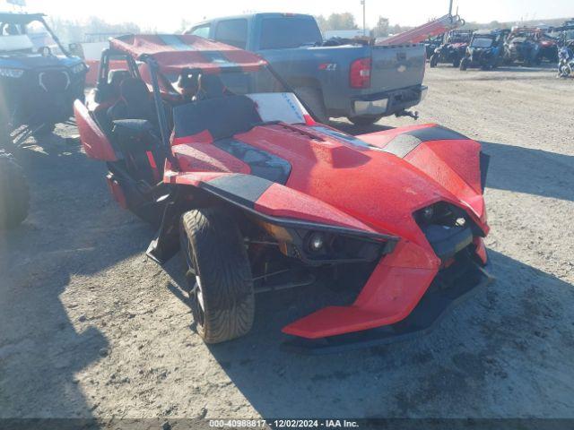  Salvage Polaris Slingshot