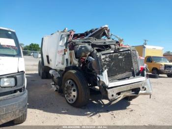  Salvage International 9200