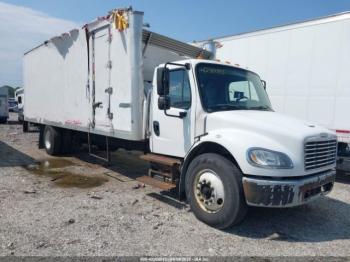  Salvage Freightliner M2
